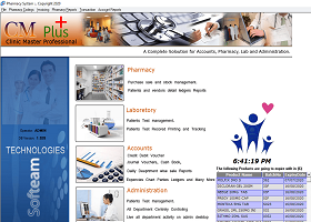 ClinicPro(Pharmacy & Retail)